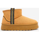 Resti Women's short boots a'la snow boots with ornament Erititta | shoptok.hr