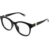 Chloe CH0375O 001 ONE SIZE (54) Črna/Kristalna Cene