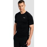 GymBeam men‘s pulse x running t-shirt black | ePonuda.com