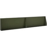  Zid za zadržavanje 2 kom. 100 x 12 x 30 cm Čelik | shoptok.hr