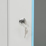  Zidni komunikacijski ormar 4U 19 " IP20 53 x 40 x 21 cm | shoptok.hr
