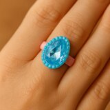 Set o 50 sjajnih prstena za djecu - šareni | shoptok.hr