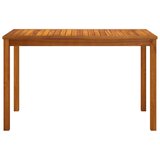  Vrtni stol 110 x 55 x 67 cm od masivnog bagremovog drva | Eponuda.ba