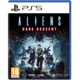 Focus Entertainment Aliens: Dark Descent (Playstation 5) Cene