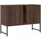  Kupaonski ormarić za umivaonik boja hrasta 80x33x60 cm drveni | shoptok.hr