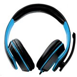 Esperanza Condor stereo slušalice sa mikrofonom, gamer, plave | shoptok.hr