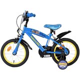 Volare dječji bicikl Rubble & Crew 14″ plave boje, s dvije ručne kočnice | shoptok.hr