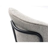 Unique Furniture Svijetlo siva blagovaonska stolica Buffalo – | shoptok.hr