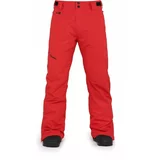 Horsefeathers SPIRE II PANTS Ženske skijaške/snowboard hlače, crvena, veličina