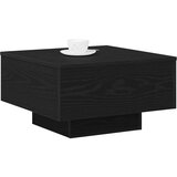  Kava Stol Crni hrast 55 x 55 x 31 cm | shoptok.hr