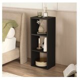 Hanah home Polica za knjige Canaria Black | Eponuda.com