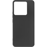 AVIZAR Ovitek iz mehkega silikona za Xiaomi Redmi Note 13 Pro, klasicen ovitek crn, (20917941) | Shoptok.si
