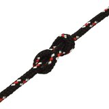  Brodski konop crni 3 mm 250 m od polipropilena | shoptok.hr