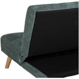Ixia Tirkizna sklopiva sofa od šenila 178 cm – | shoptok.hr