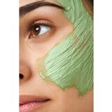 Collistar Attivi Puri Salicylic Acid + Zinc Clay Mask maska iz ilovice s hialuronsko kislino 75 ml | Shoptok.si