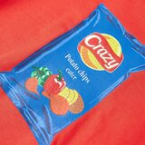 vidaXL Otroška majica s kratkimi rokavi rdeča 128 | Shoptok.si