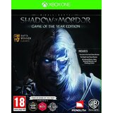 Wb Games igrica xbox one middle earth - shadow of mordor - game of the year edition cene