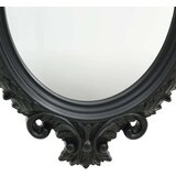 vidaXL Zidno ogledalo u dvorskom stilu 56 x 76 cm crno | shoptok.hr