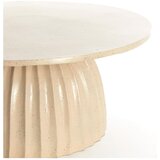 Light & Living Kovinska okrogla stranska mizica ø 70 cm Veglia – | Shoptok.si