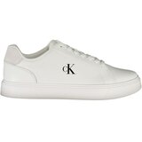 Calvin Klein Muške Bijele Sportske Tenisice | shoptok.hr
