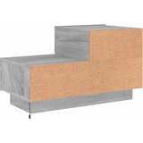  Noćni ormarić s LED svjetlima boja hrasta sonome 70x36x40,5 cm | shoptok.hr
