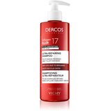 Vichy Dercos Collagen Filler 17 globinsko regeneracijski šampon za lomljive lase 400 ml | Shoptok.si