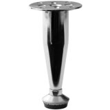 WALTECO Postolje za namještaj (D x Š x V: 25 x 2,5 x 10 cm, Nosivost: 50 kg, Metal) Cijene