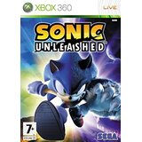 Sonic Unleashed (XBOX 360) - rabljeno | Shoptok.si