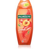 Palmolive gel za tuširanje Scrub Mirabelle&Green Tea 500ml Cene