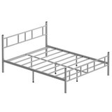 Hanah home bračni krevet Akın white 120 x 200 | ePonuda.com