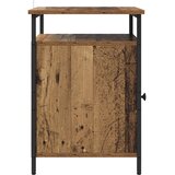  Noćni ormar Staro drvo 40 x 42 x 60cm Konstruirano drvo | Eponuda.com