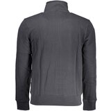 Napapijri MEN&#39;S ZIP-UP SWEATSHIRT BLACK | shoptok.hr
