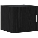  Ormar za Zid Crni hrast 45 x 42 5 x 40 cm Konstruirano drvo - Crni hrast Cijene
