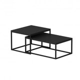 Hanah home set stolova leka black | ePonuda.com