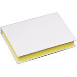 Blok samoljepljiv 2 komada plus 5 zastavica..u korici easy 128306 | shoptok.hr