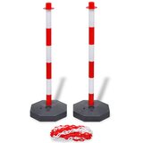 Stupići s lančanom ogradom duljine 10 m | shoptok.hr