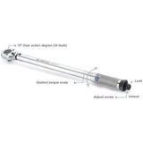 KING TONY Kralj Tony Dynamometric Key 1/4 "5 - 25nm 280 mm, (21121948) Cene