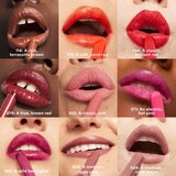 3INA The Color Lip Glow vlažilna šminka s sijajem odtenek 244 - Classic, brilliant red 1,6 g | Shoptok.si