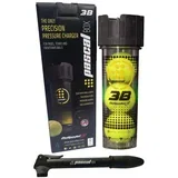 Pascal Box 3B pressurizer