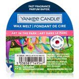 Yankee Candle Art In The Park vosak za aroma lampu 22 g | shoptok.hr