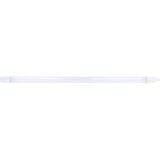 REV LED stropna svetilka za vlažne prostore Super Slim 120 cm bela Cene