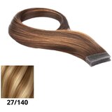  Ekstenzije sa keratinom prirodna kosa Seiseta 25 kom 50/55 cm – 27/140 | Eponuda.ba