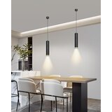BOYIR 2x viseča cilindrična svetilka z nastavljivo višino | Shoptok.si