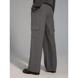 Sinsay Wide leg hlače | shoptok.hr