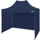 Komercijalni šator 300 x 200 cm tamnoplave boje | shoptok.hr