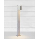 Markslöjd 109115-LED prigušiva spoljna lampa ALOR LED/4,9W/230V IP65 srebrna | Eponuda.com