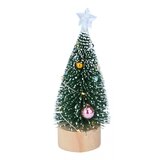  Ukrasno božićno drvce 23cm LED Cijene