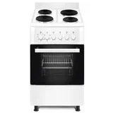šporet EC-60.40W White