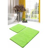 Aberto Design set 2 prostirke za kupatilo Zeleni Cene