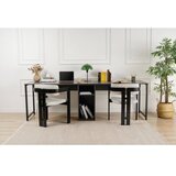 Hanah home Radni stol Simar (Antracit) | shoptok.hr